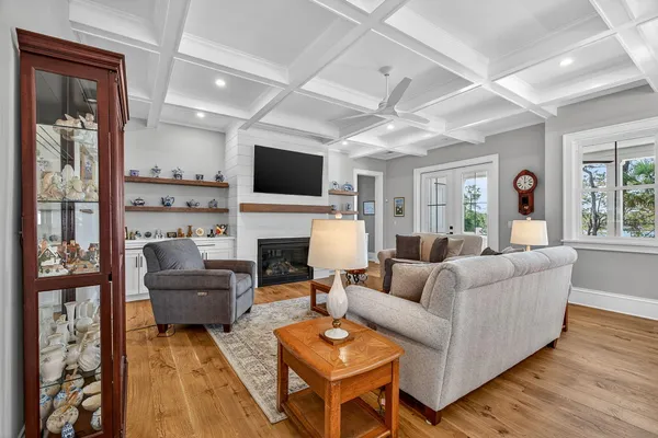 $3,225,000 | 1505 East Deep Creek Overlook, Mount Pleasant, SC 29429