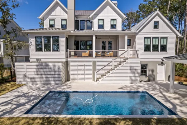 $3,225,000 | 1505 East Deep Creek Overlook, Mount Pleasant, SC 29429