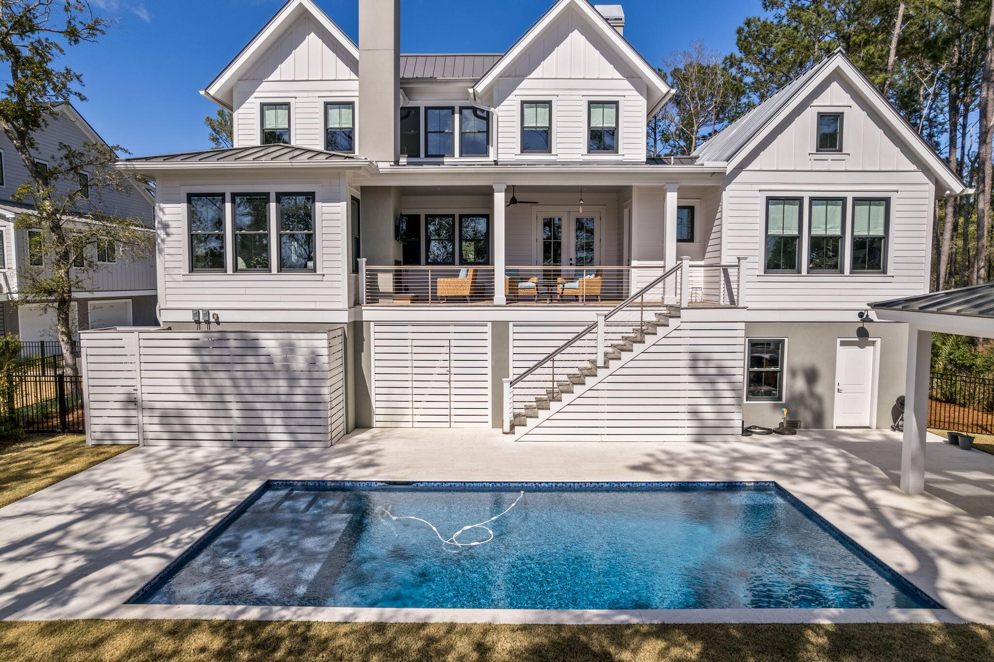 1505 East Deep Creek Overlook Mount Pleasant, SC 29429 - Photo 4 of 77 101-web-or-mls-1505 E Deep Creek Drone-7