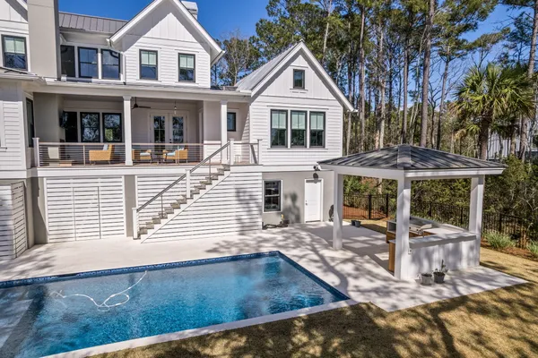 $3,225,000 | 1505 East Deep Creek Overlook, Mount Pleasant, SC 29429