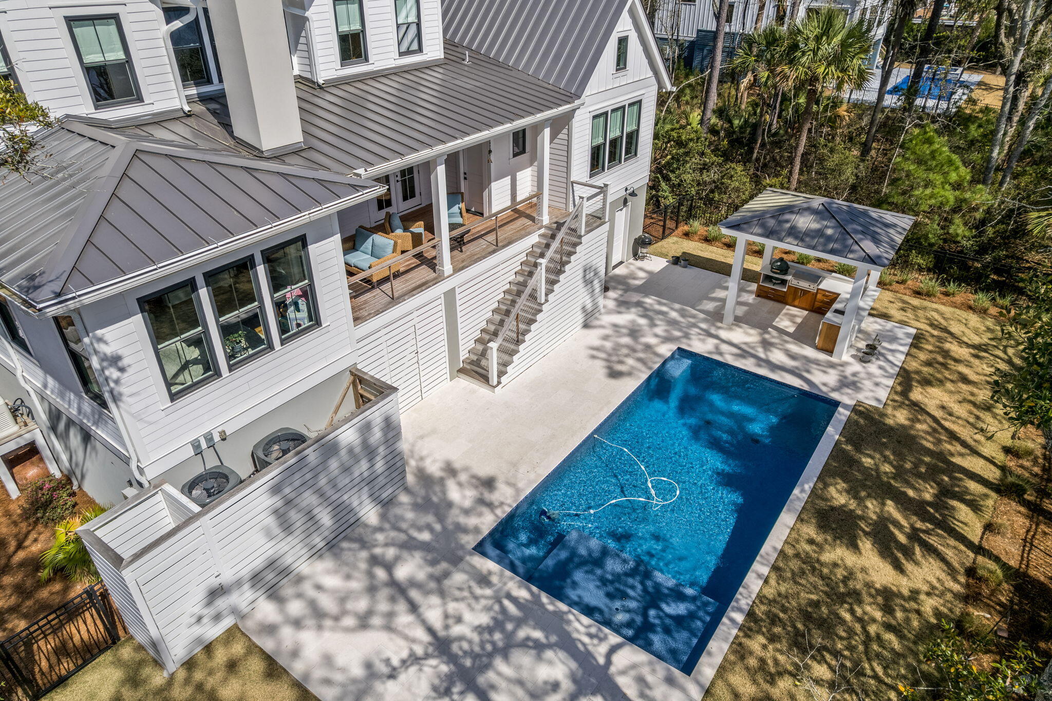 1505 East Deep Creek Overlook Mount Pleasant, SC 29429 - Photo 6 of 77 100-web-or-mls-1505 E Deep Creek Drone-6