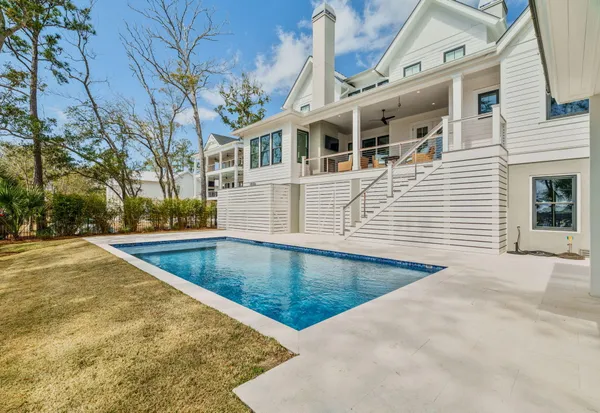 $3,225,000 | 1505 East Deep Creek Overlook, Mount Pleasant, SC 29429