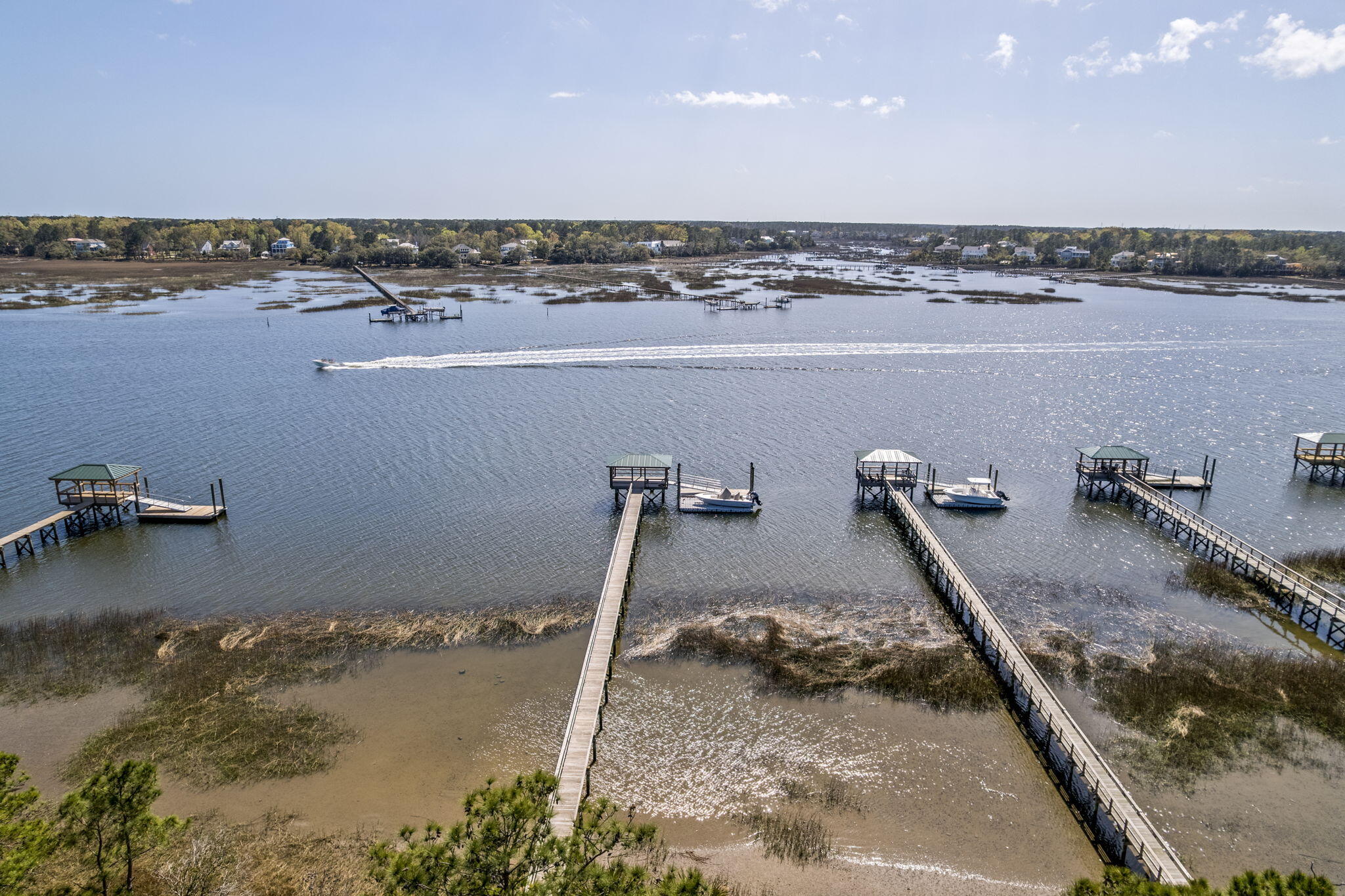 1505 East Deep Creek Overlook Mount Pleasant, SC 29429 - Photo 7 of 77 104-web-or-mls-1505 E Deep Creek Drone-1