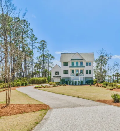 $3,225,000 | 1505 East Deep Creek Overlook, Mount Pleasant, SC 29429