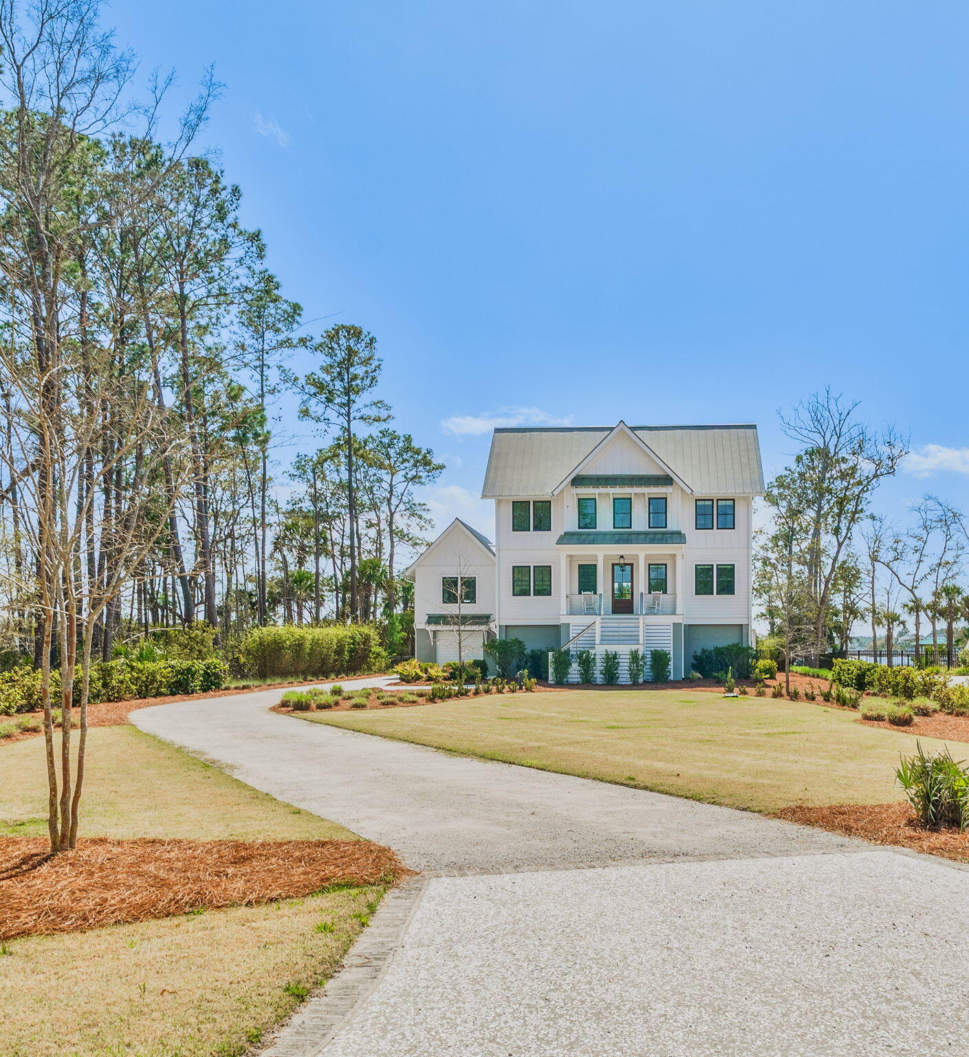 1505 East Deep Creek Overlook Mount Pleasant, SC 29429 - Photo 10 of 77 1-web-or-mls-1505 E Deep Creek Exterior-