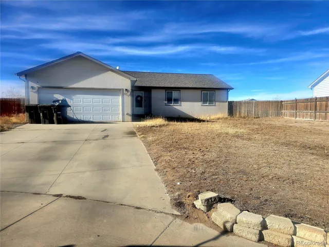 $299,000 | 2832 Gold Place, Alamosa, CO 81101