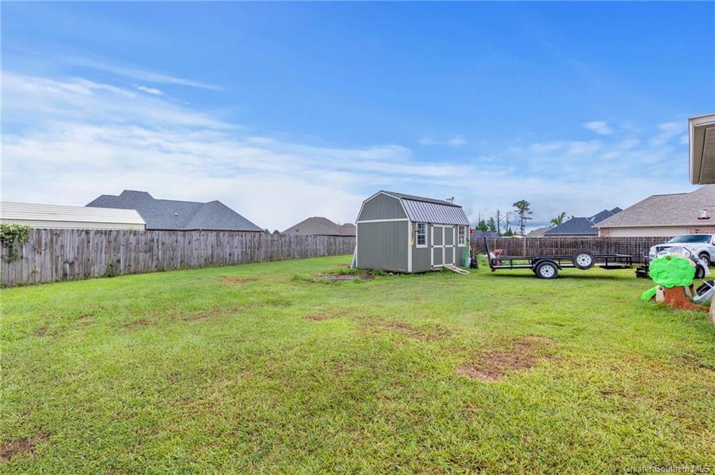 136 Carnation Drive Ragley, LA 70657 - Photo 12 of 13