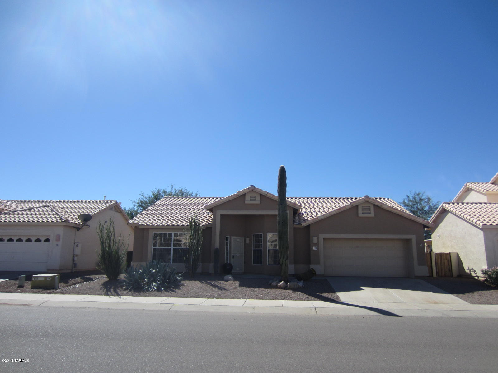 7311 West Rivulet Drive Tucson, AZ 85743 - Photo 1 of 11