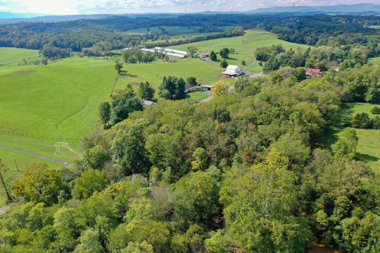 Tbd Tbd Pleasant View Road Verona, VA 24482 - Photo 3 of 11 an aerial view of a houses with a yard