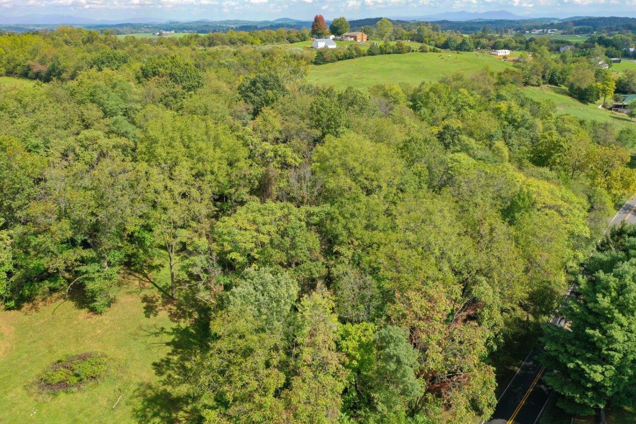Tbd Tbd Pleasant View Road Verona, VA 24482 - Photo 6 of 11 a view of a yard with a house