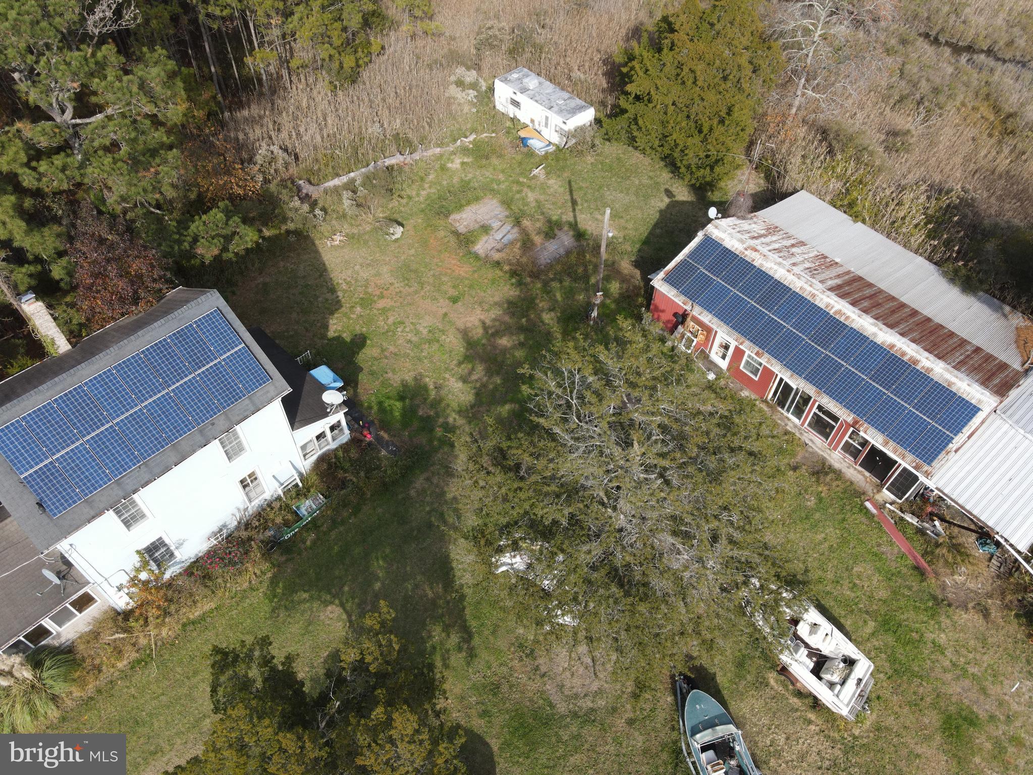 10407 William Sharpless Road Princess Anne, MD 21853 - Photo 6 of 7 a view of a yard
