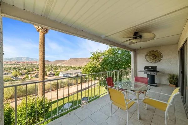 $352,000 | 1845 West Canyon View Drive, Unit 111, St. George, UT 84770