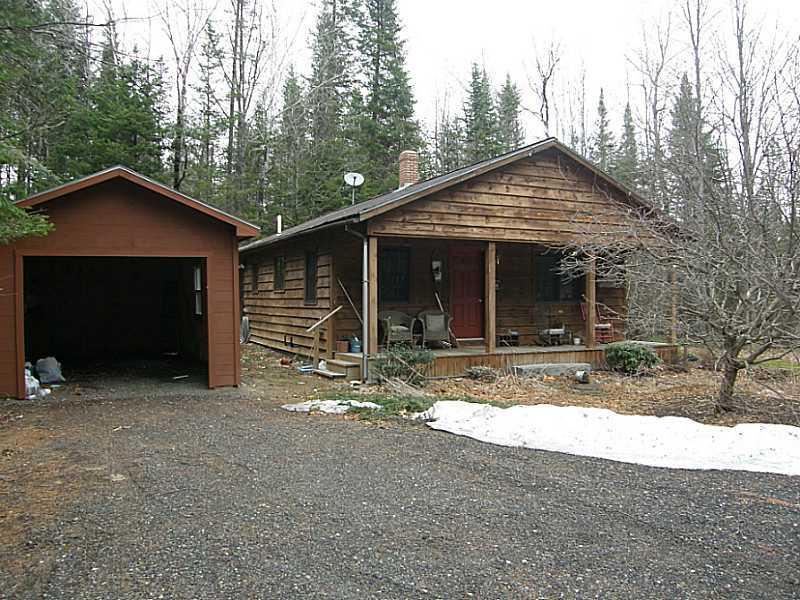 129 Campground Road North Anson, ME 04958 - Photo 1 of 18 Exterior Front.