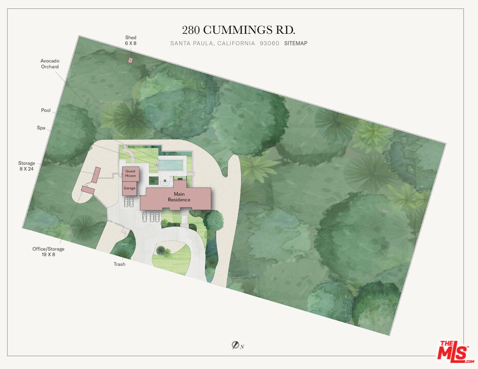 280 Cummings Road Santa Paula, CA 93060 - Photo 56 of 57