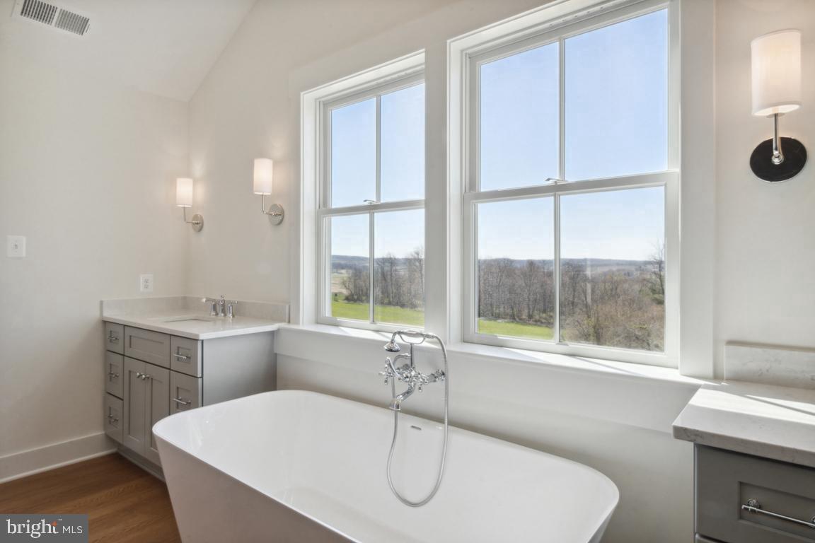 3110 Thurston Road Frederick, MD 21704 - Photo 22 of 38 Luxury primary bathroom with soaking tub.