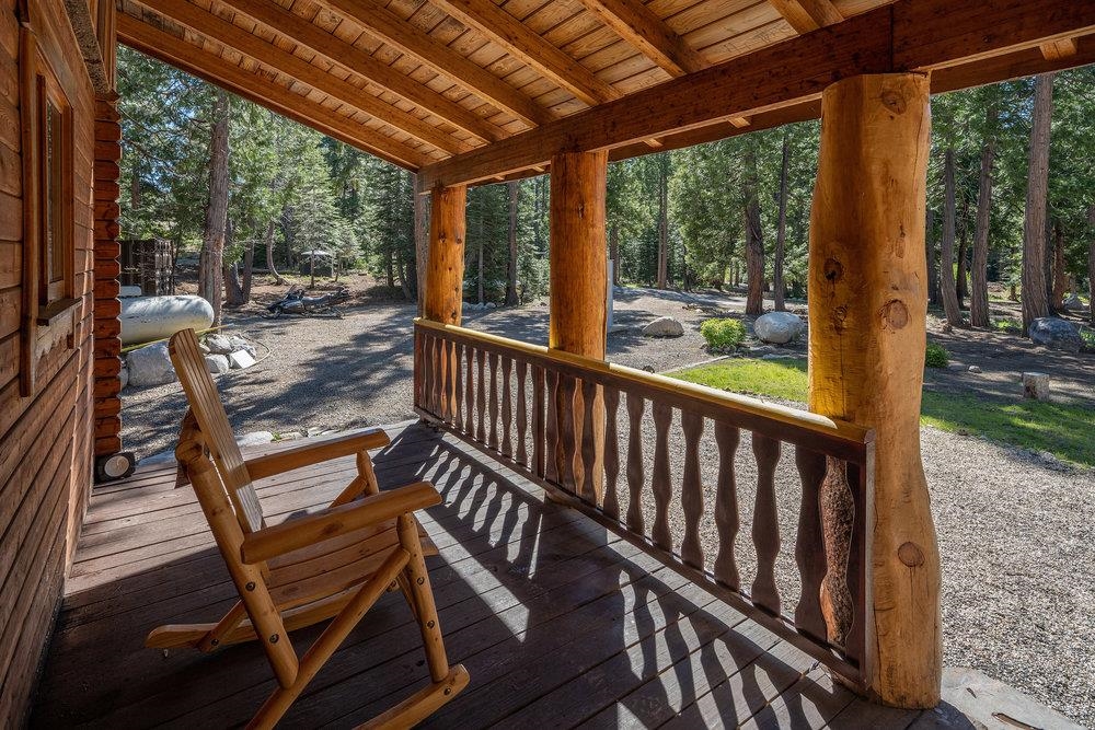 11820 Eagle Lakes Road Nevada City, CA 95959 - Photo 17 of 26 a view of outdoor space with seating