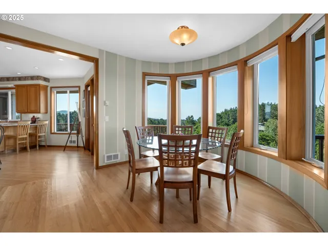 a kitchen with stainless steel appliances a stove a sink and a microwave