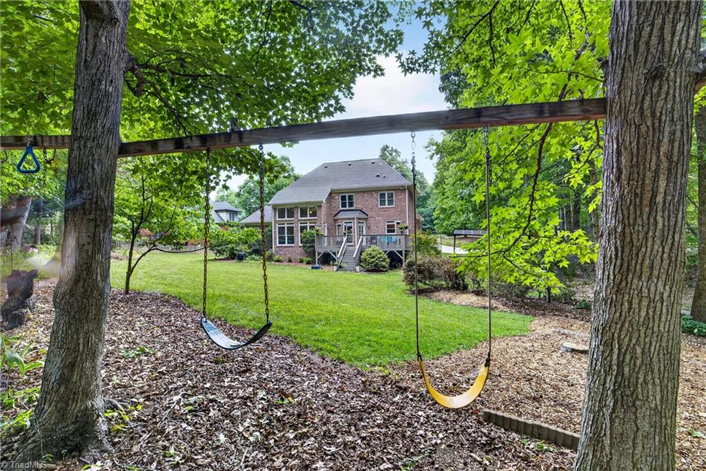 8704 Invershield Court Oak Ridge, NC 27310 - Photo 38 of 43