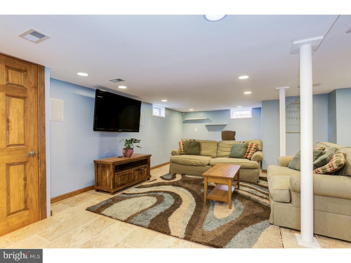 309 Rancocas Avenue Riverside, NJ 08075 - Photo 14 of 16 Basement - Finished