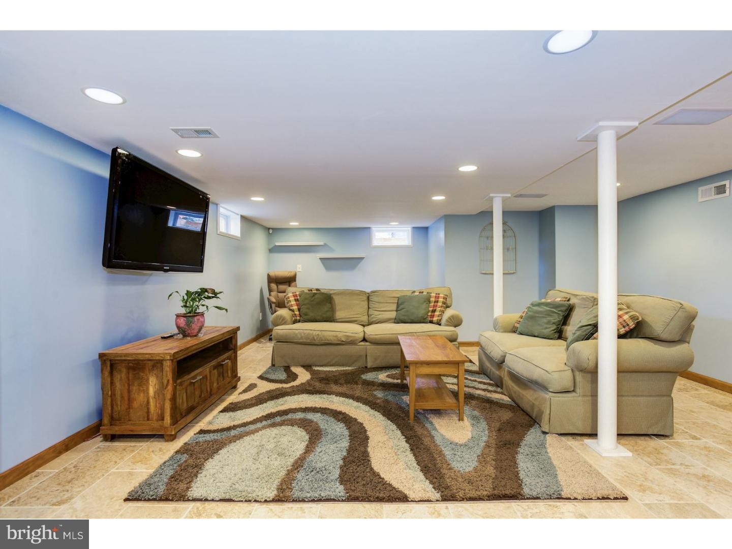 309 Rancocas Avenue Riverside, NJ 08075 - Photo 15 of 16 Basement - Finished