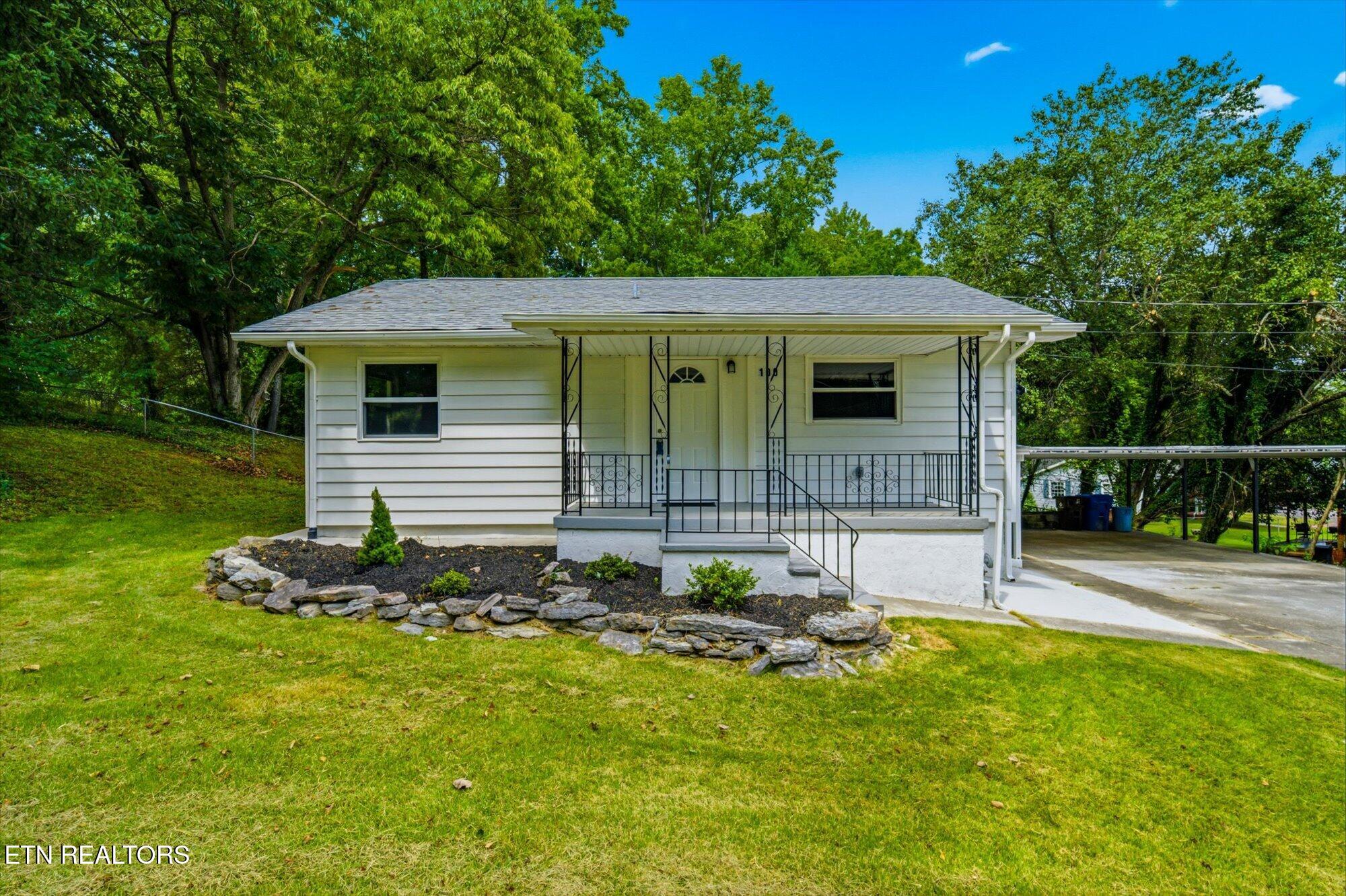 100 Delaware Avenue Oak Ridge, TN 37830 - Photo 1 of 27 02-100-Delaware-Ave-Oak-Ridge-TN-2