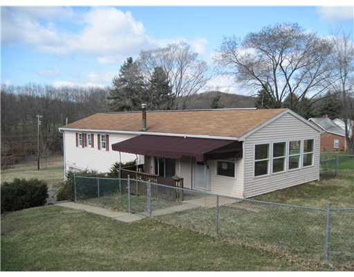766 Highway 356 Apollo, PA 15613 - Photo 17 of 18 Exterior Back.