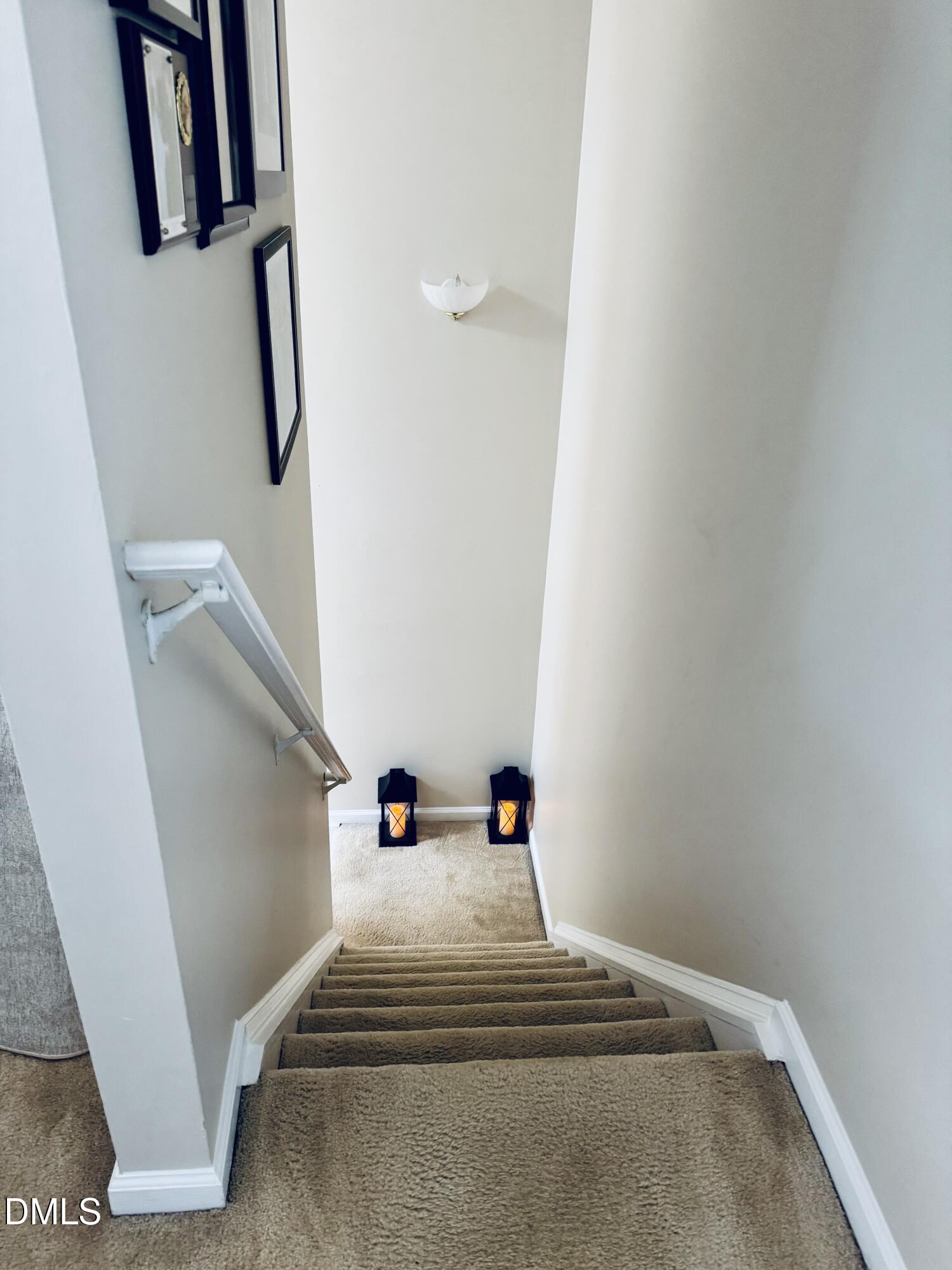 3616 Ranbir Drive Durham, NC 27713 - Photo 31 of 42 Stairs