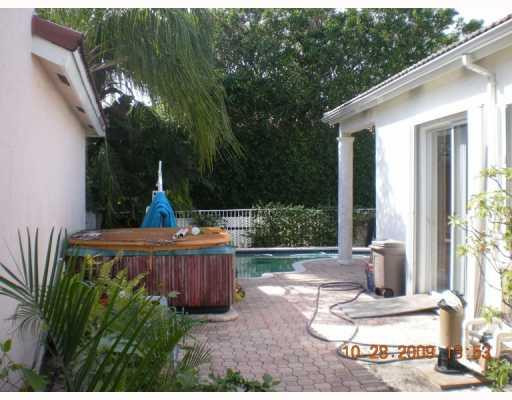 7141 Northwest Turtle Walk Boca Raton, FL 33487 - Photo 9 of 9 Swimming Pool/Hot Tub/Sauna