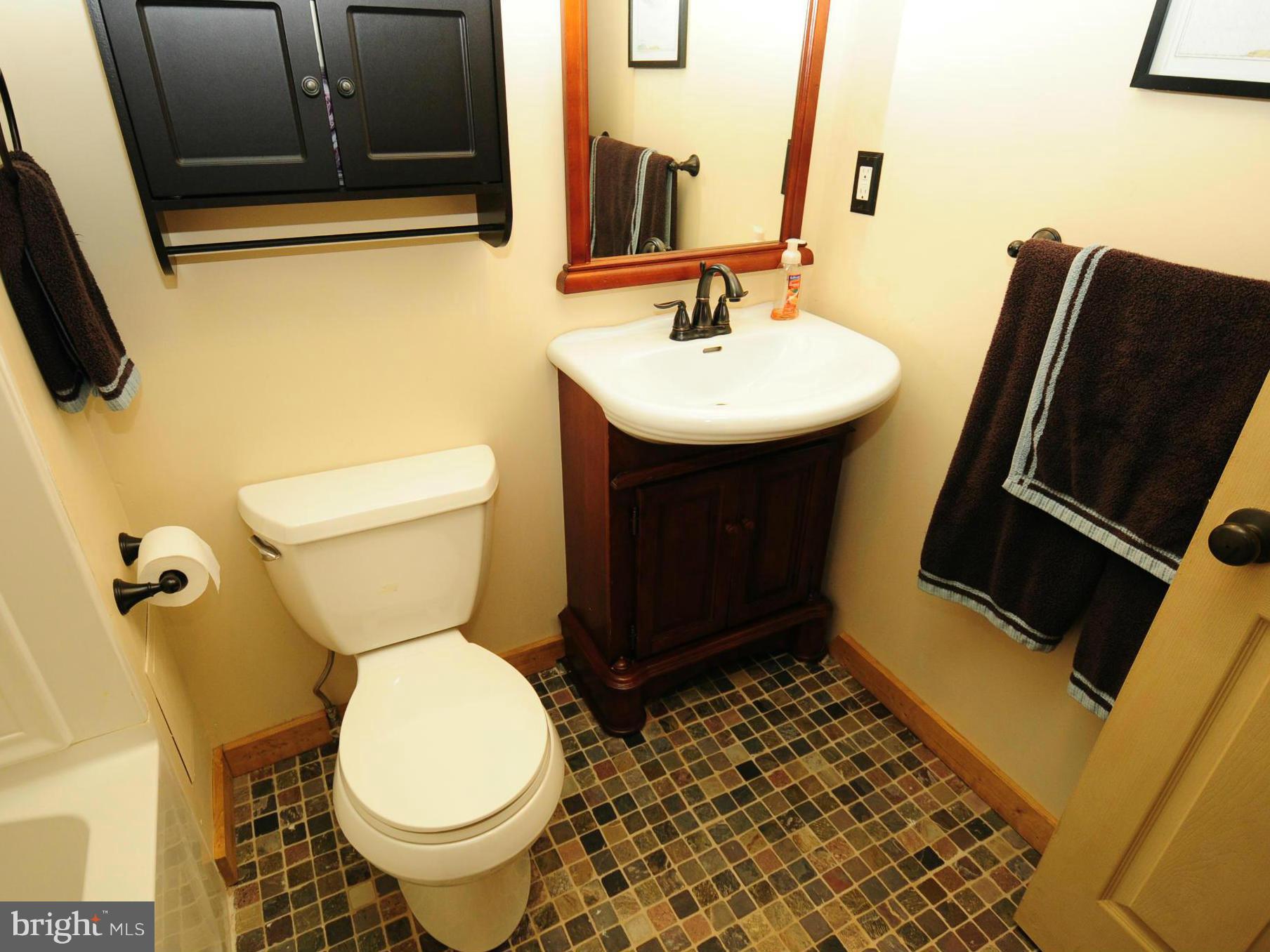 13121 Sagle Road Purcellville, VA 20132 - Photo 13 of 30 Lower level full bath