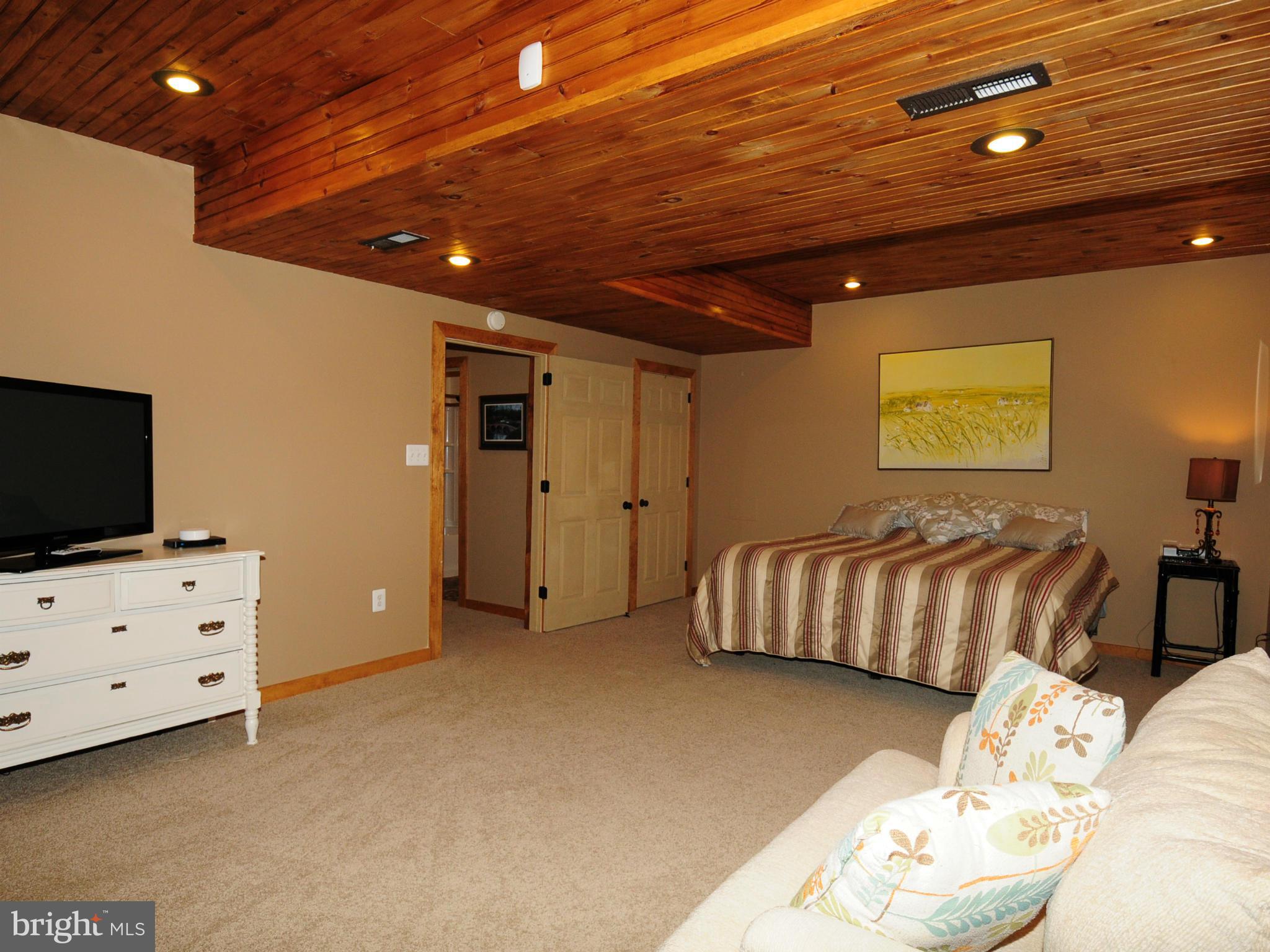13121 Sagle Road Purcellville, VA 20132 - Photo 21 of 30 Huge bedroom in lower level....closet & windows!