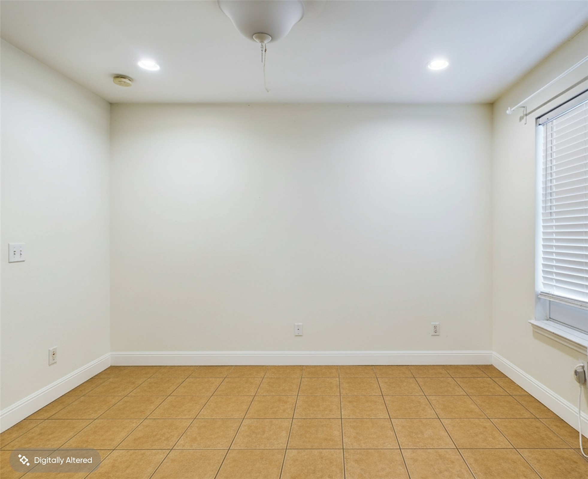 500 East 48th Street, Unit A Austin, TX 78751 - Photo 15 of 27 a view of an empty room with a window