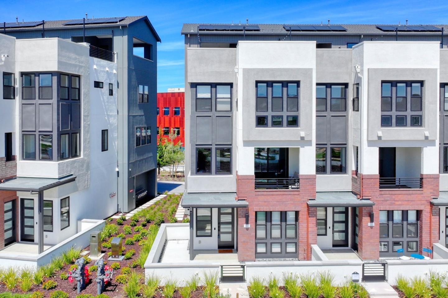 135 8th Street Marina, CA 93933 - Photo 1 of 69 front view of a building with a lot of windows