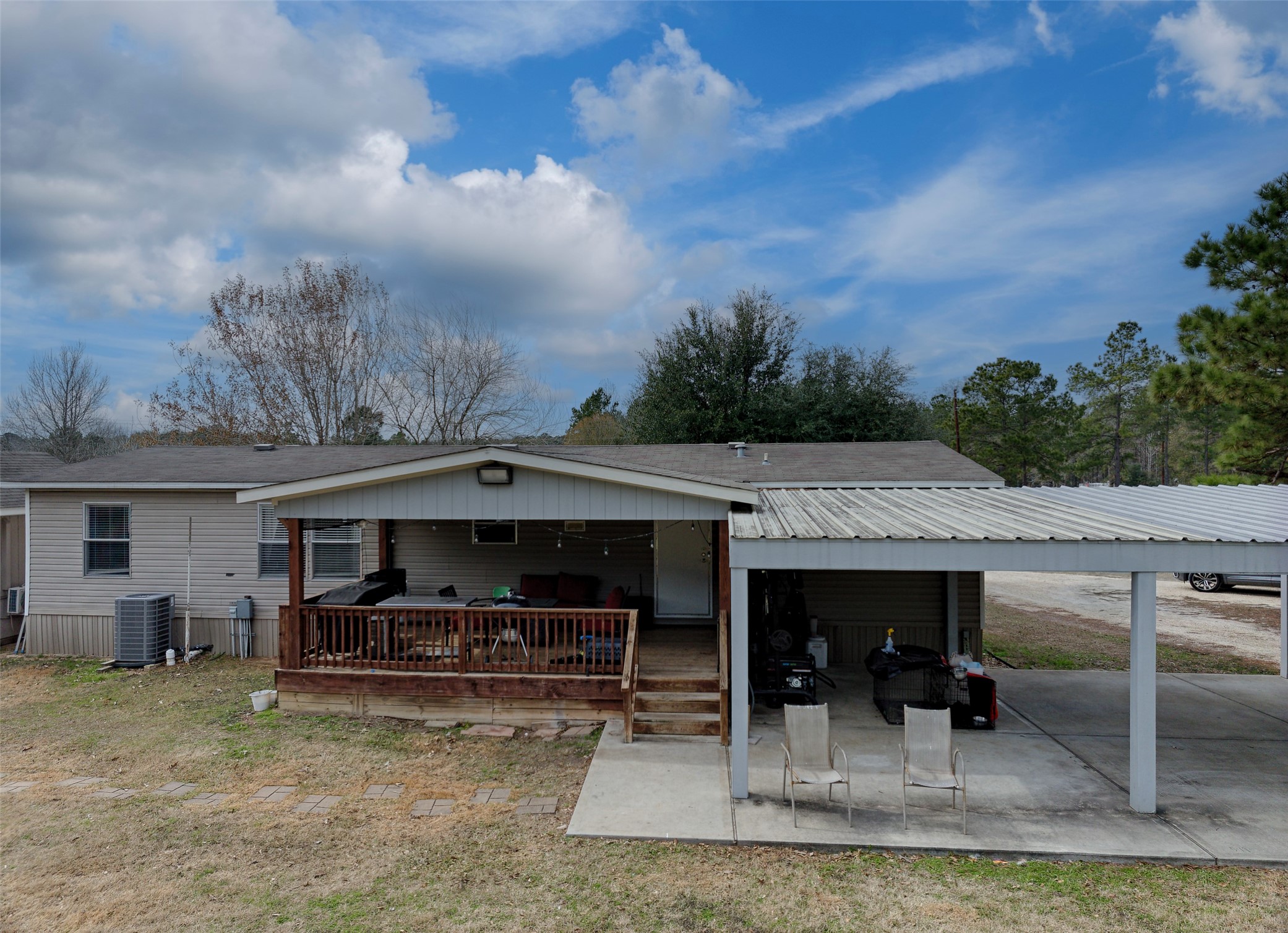 2373 Crockett Martin Road Conroe, TX 77306 - Photo 26 of 34