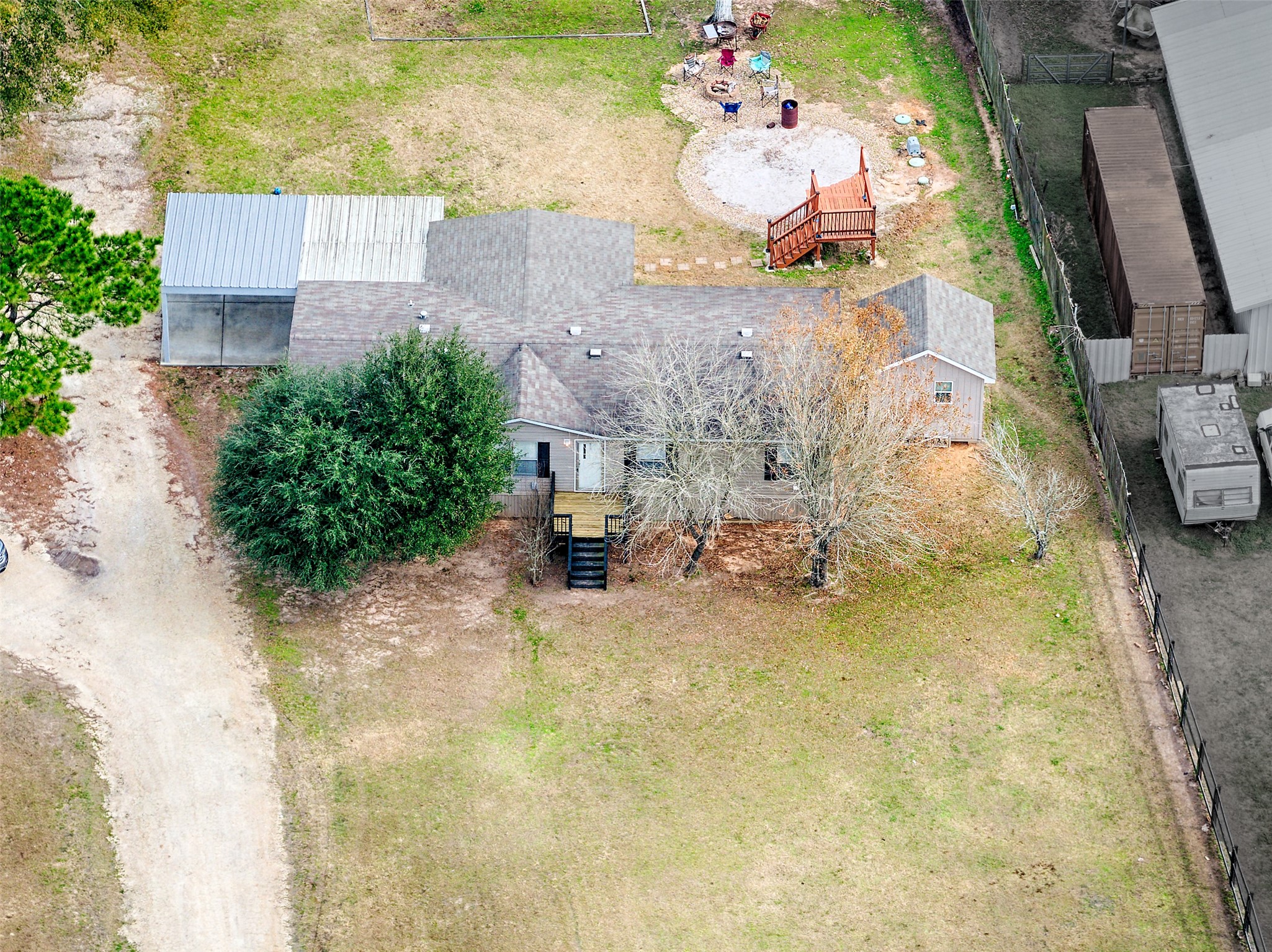 2373 Crockett Martin Road Conroe, TX 77306 - Photo 28 of 34