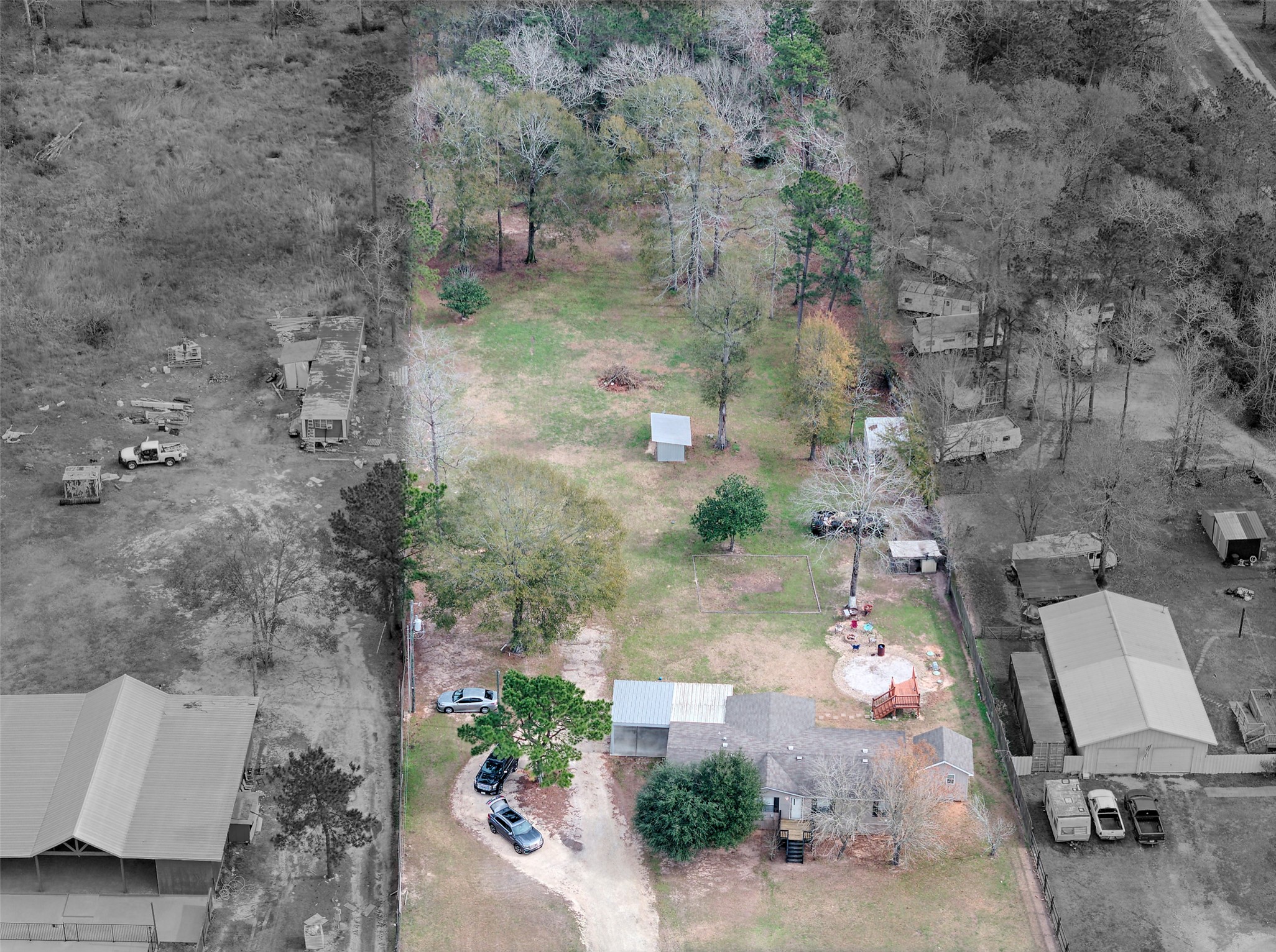 2373 Crockett Martin Road Conroe, TX 77306 - Photo 31 of 34