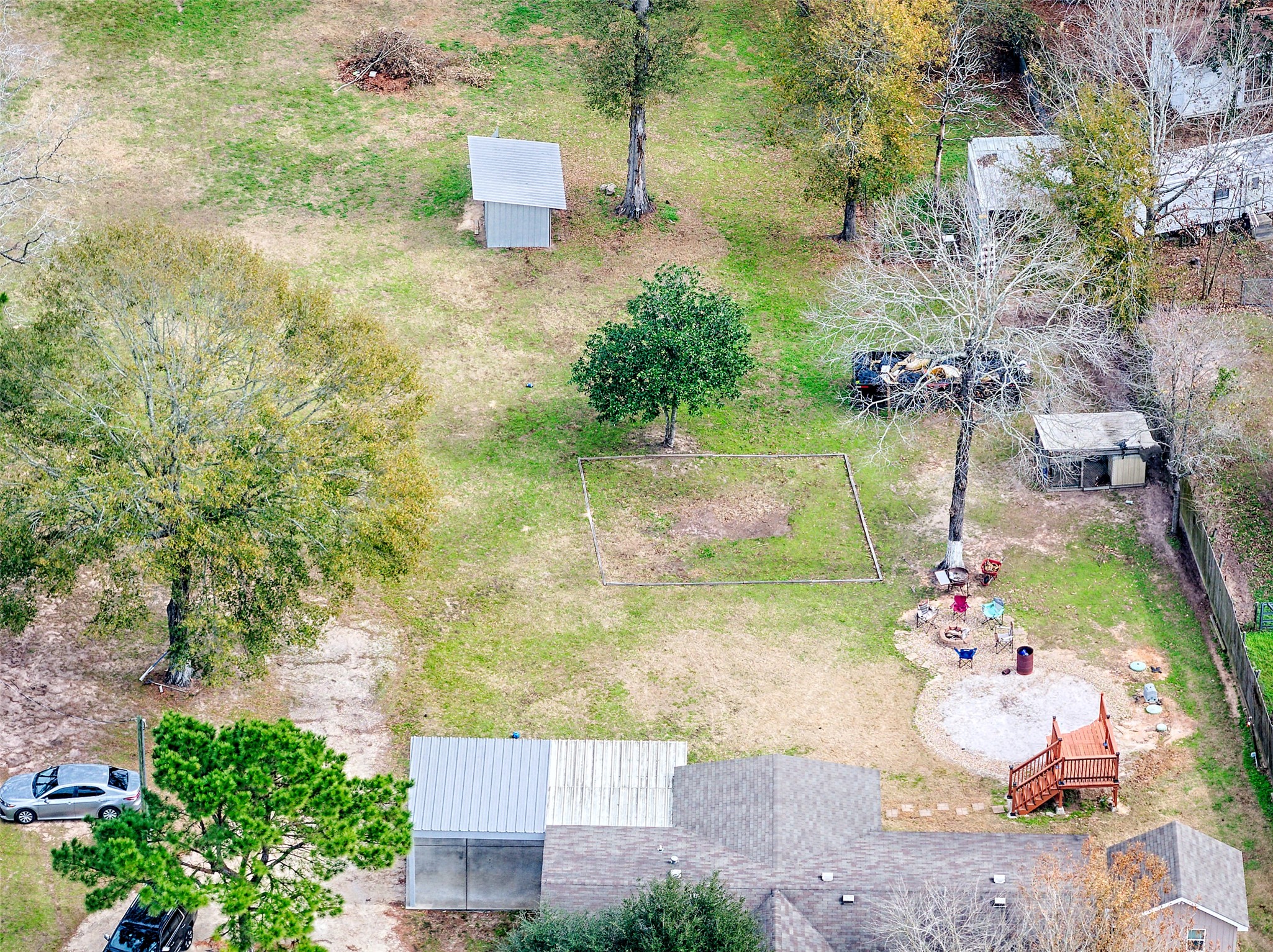 2373 Crockett Martin Road Conroe, TX 77306 - Photo 32 of 34