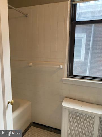 2031 Locust Street, Unit 103 Philadelphia, PA 19103 - Photo 10 of 16 a bathroom with a shower