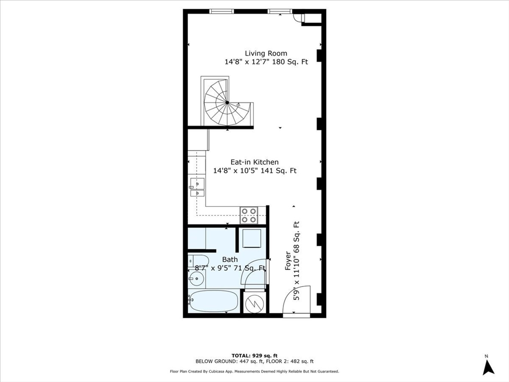 172 Middle Street, Unit 108 Lowell, MA 01852 - Photo 37 of 37