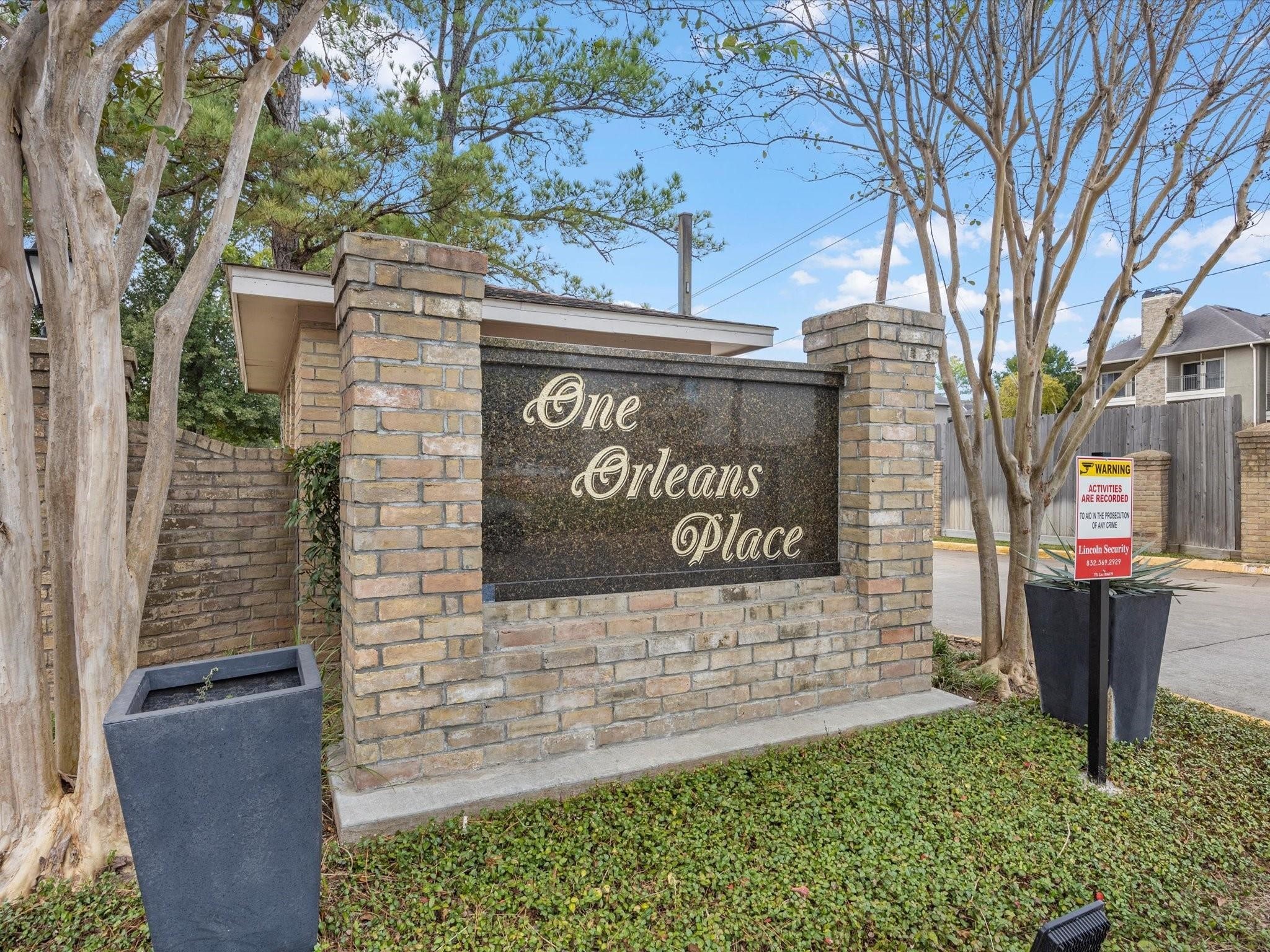 2800 Jeanetta Street, Unit 1106 Houston, TX 77063 - Photo 1 of 20