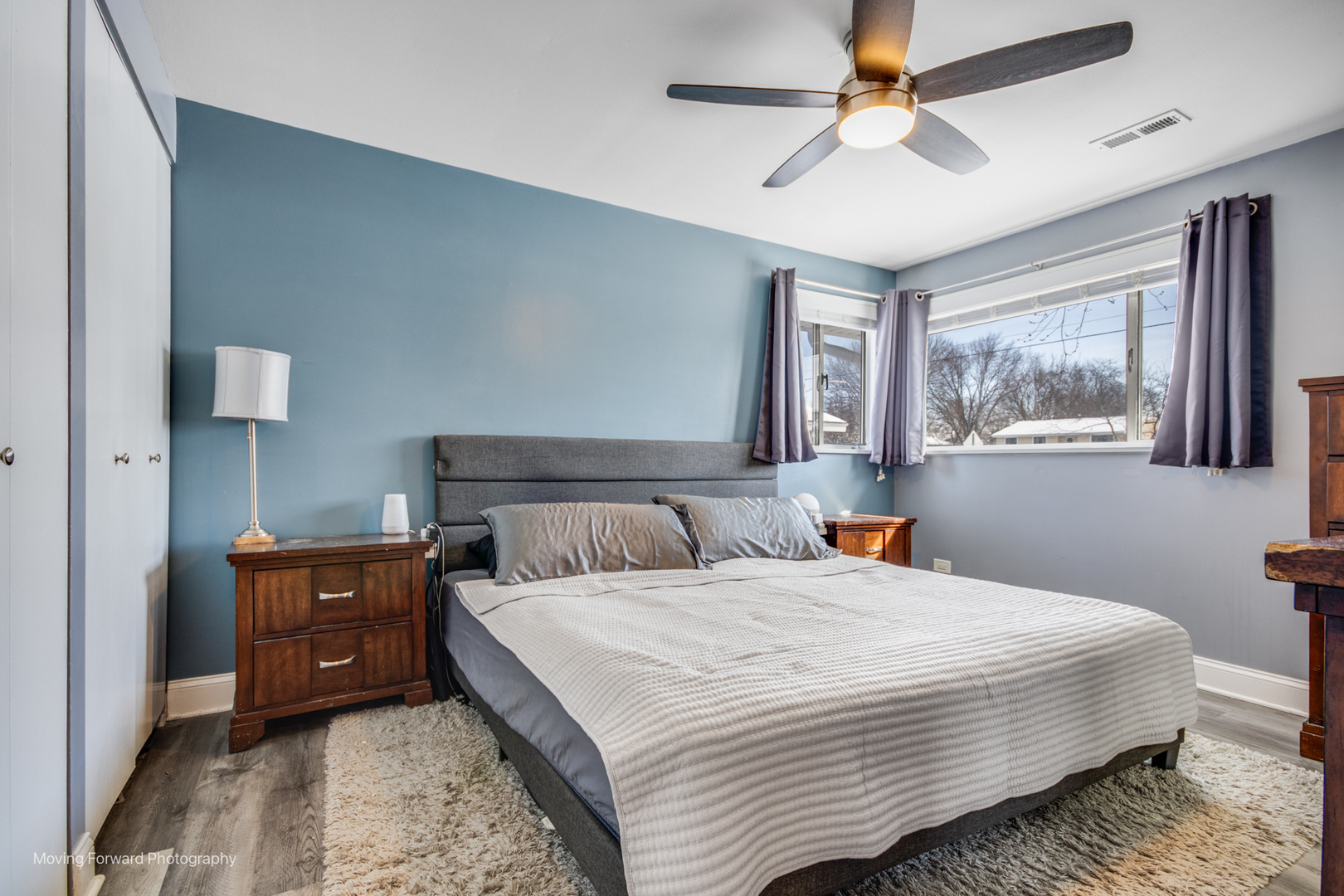 214 Springinsguth Road Schaumburg, IL 60193 - Photo 13 of 29 a bedroom with a bed and window