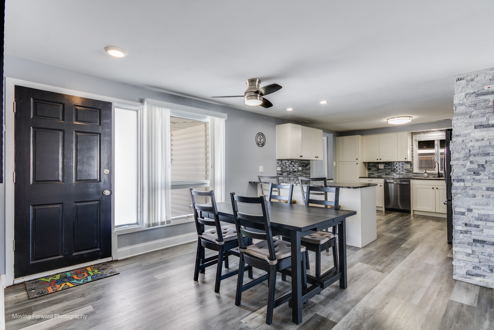 214 Springinsguth Road Schaumburg, IL 60193 - Photo 3 of 29 a view of a dining room with furniture
