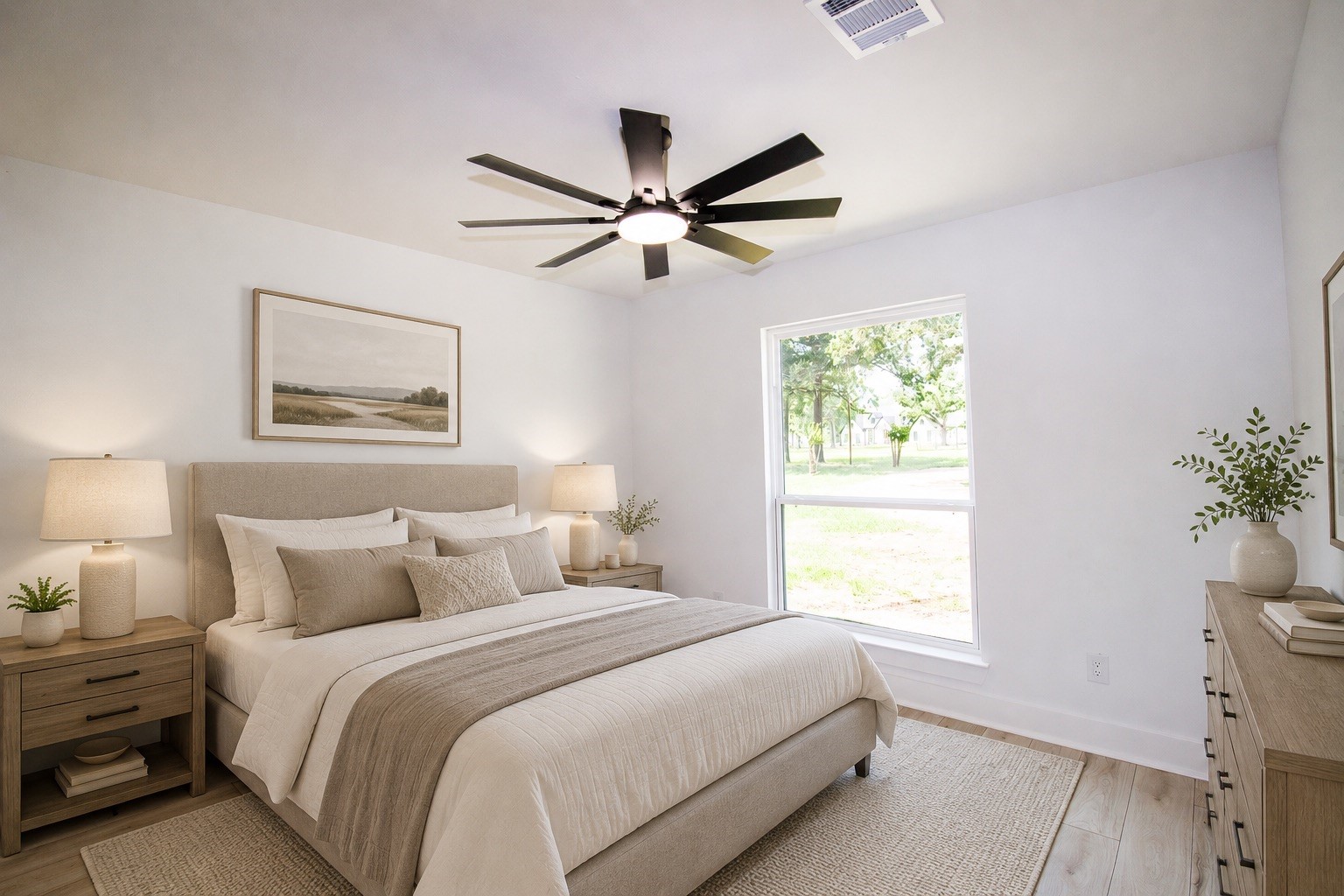 54 Windmill Road Hempstead, TX 77445 - Photo 12 of 26 Guest Bedroom #2 (first floor)