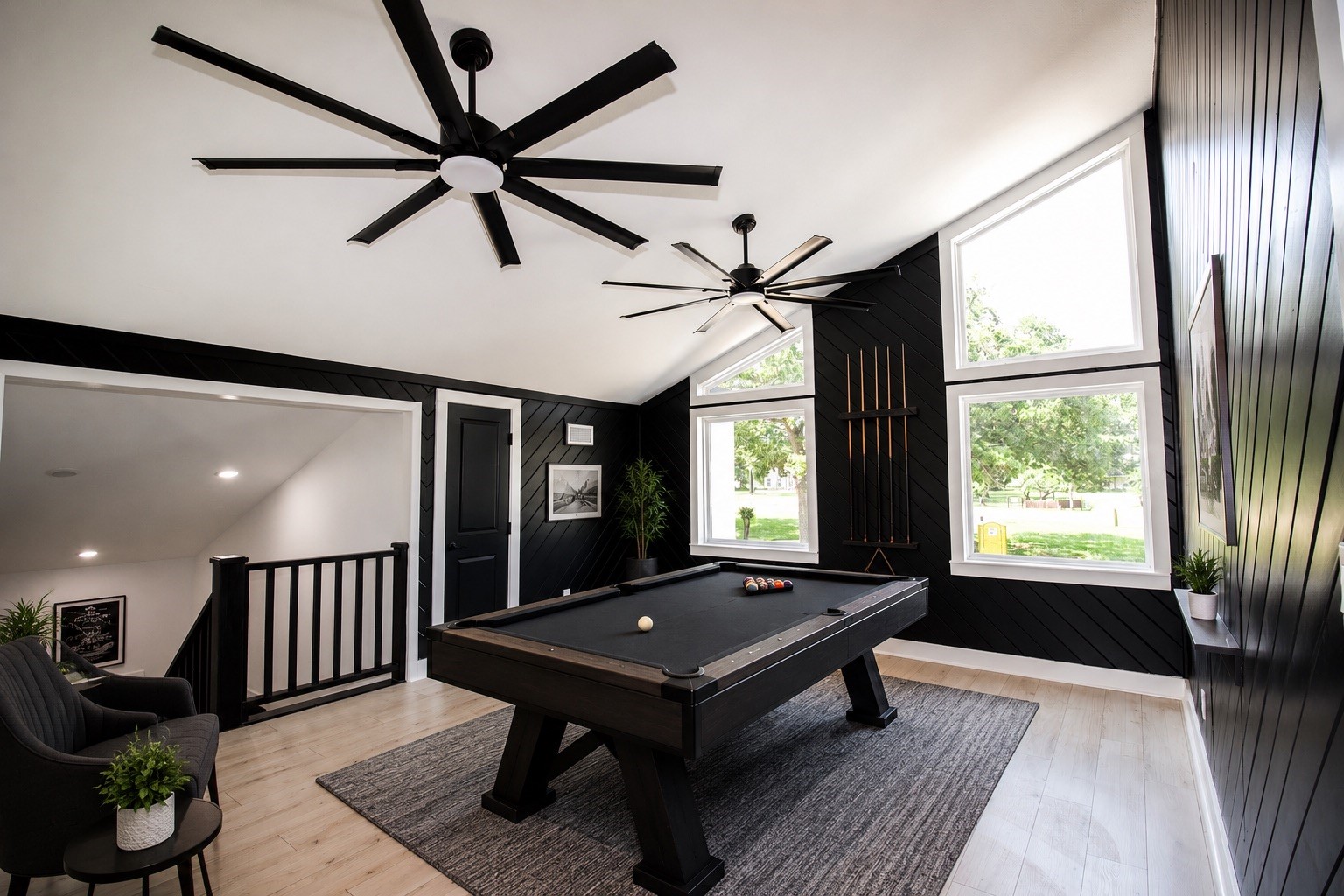 54 Windmill Road Hempstead, TX 77445 - Photo 14 of 26 Loft at top of stairs