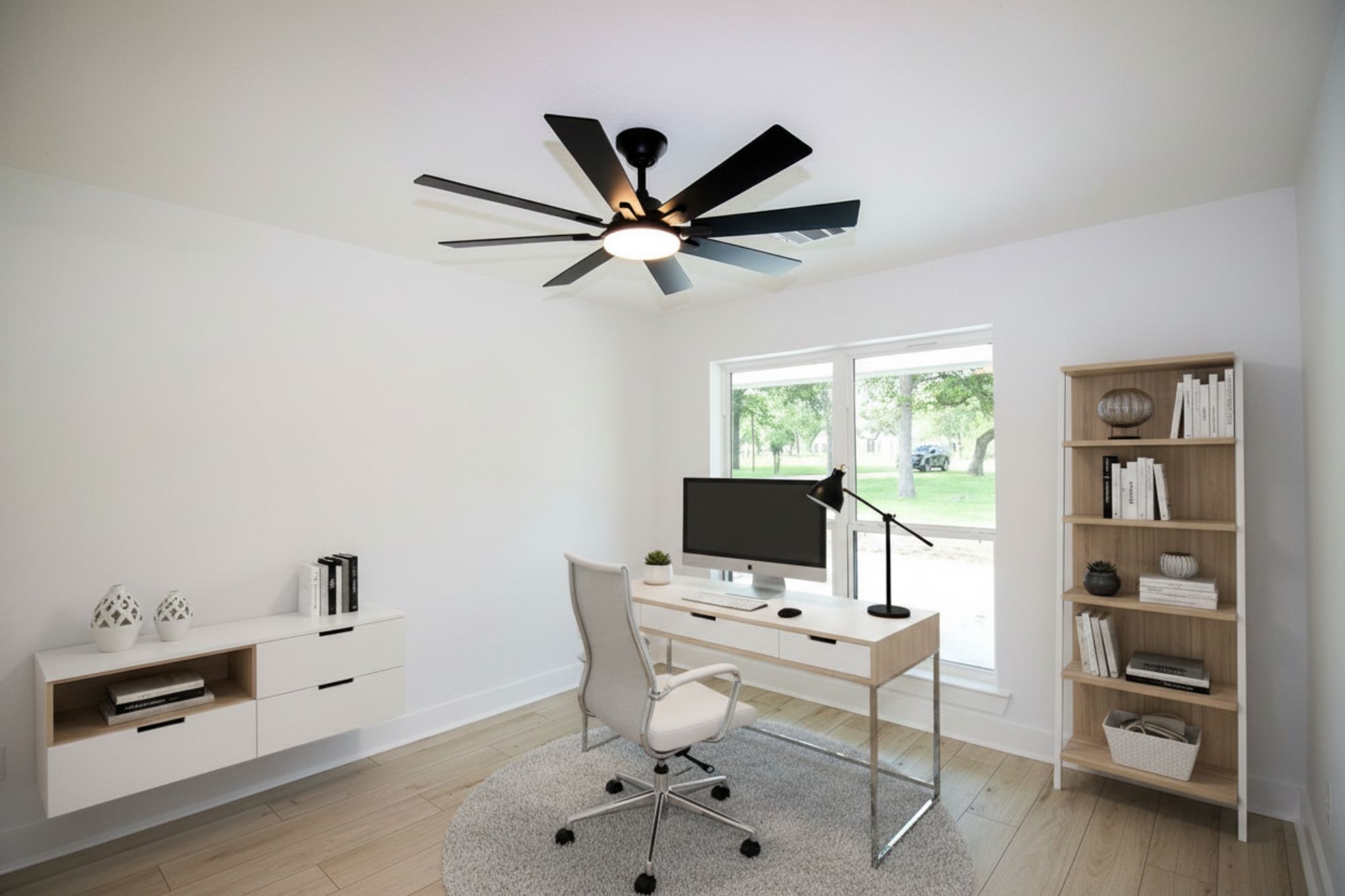 54 Windmill Road Hempstead, TX 77445 - Photo 7 of 26 a workspace with furniture and window