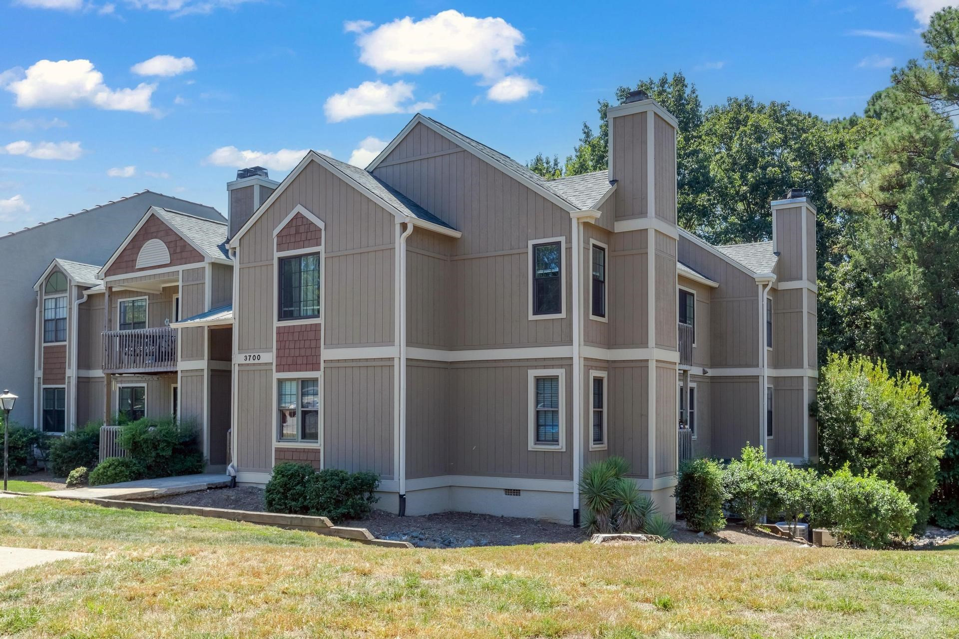 3700 Chimney Ridge Place, Unit 204 Durham, NC 27713 - Photo 2 of 25 Exterior Front