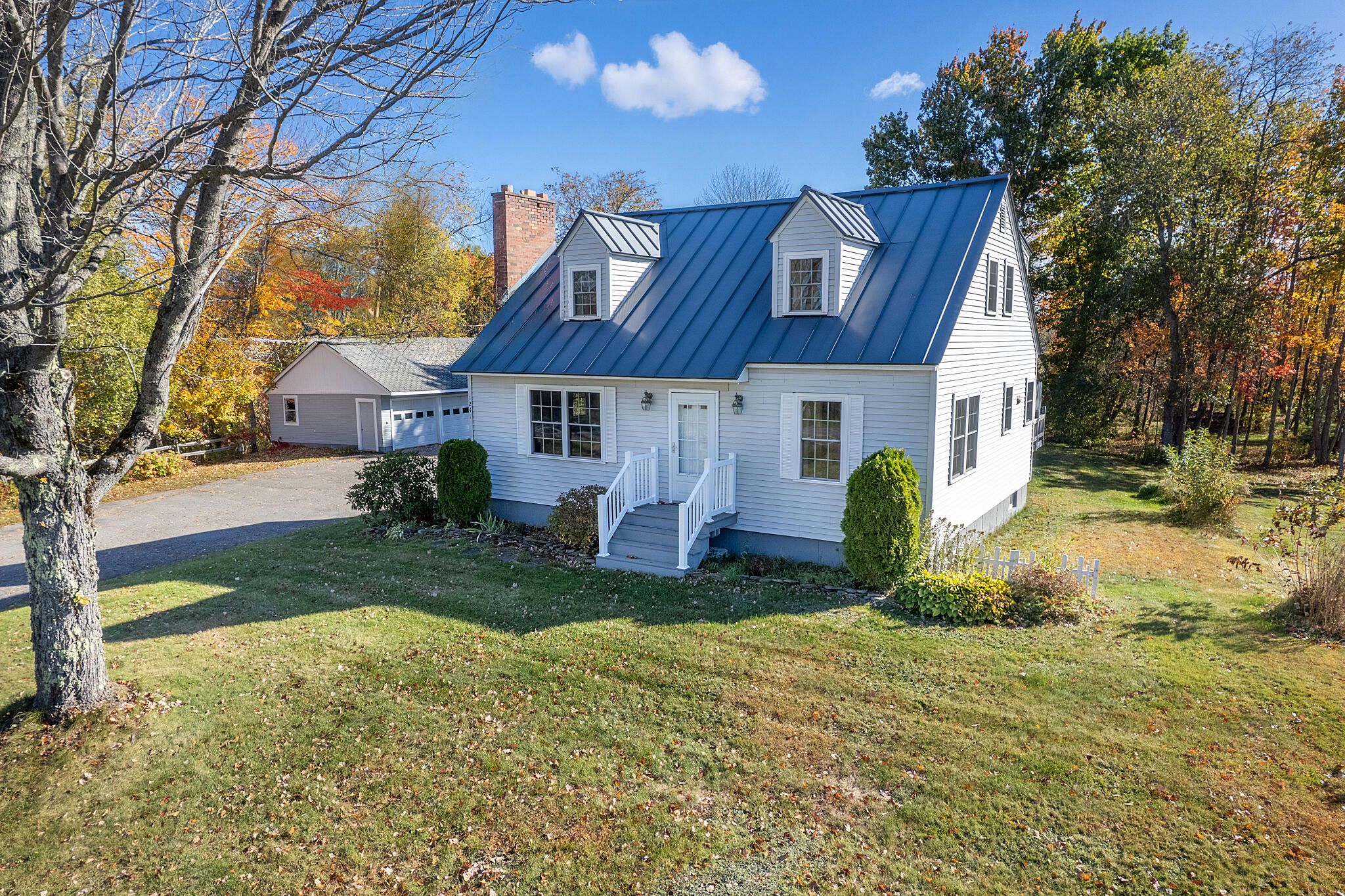 1247 Pushaw Road Glenburn, ME 04401 - Photo 60 of 70 20251009-DJI_0047-HDR