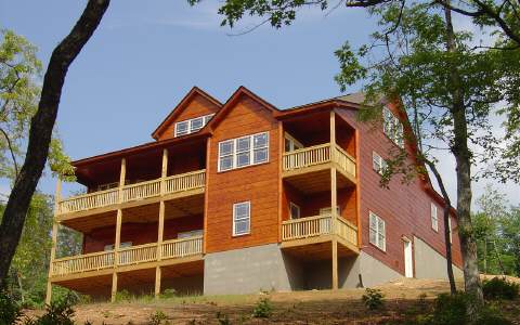 14-15 Rileigh Ridge Blairsville, GA 30512 - Photo 1 of 1 Main View