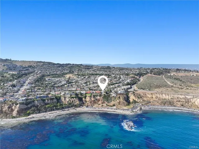 a view of a ocean view