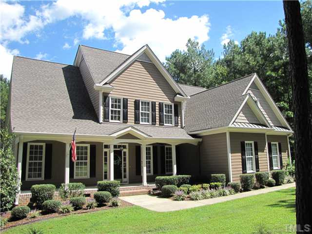 5712 Stuarts Ridge Road Wake Forest, NC 27587 - Photo 1 of 24 Photo 1