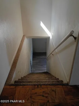 a view of entryway